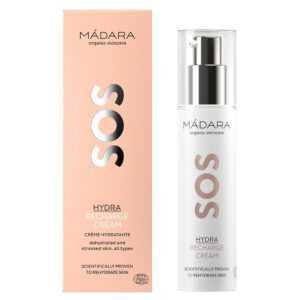 MÁDARA SOS Hydra Hydratační krém 50 ml