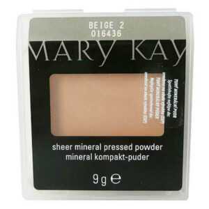 MARY KAY Tuhý minerální pudr Beige 2