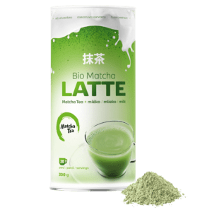 MATCHA Tea Latte BIO 300 g