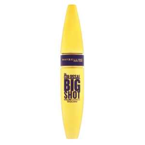 MAYBELLINE Colossal Big Shot Volume Express řasenka 9