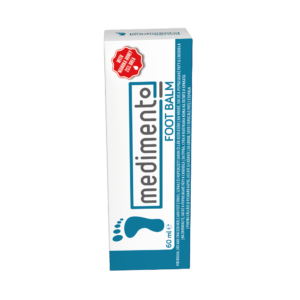 MEDIMENTO Foot balm balzám na nohy 60 ml