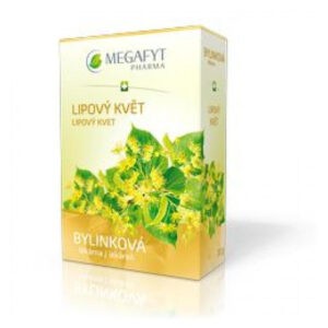 MEGAFYT Lipový květ 30 g