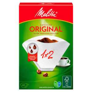 MELITTA Kávové filtry Original 1x2/40ks