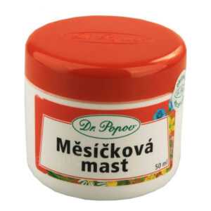 DR. POPOV Měsíčková mast 50ml