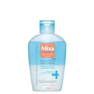 MIXA 2-fázový odličovač očí 125 ml