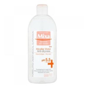 MIXA Micelární voda Anti-dry 400 ml