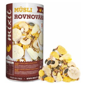 MIXIT Müsli zdravě Rovnováha 360 g