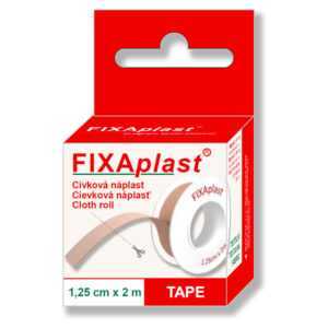 FIXAPLAST Cívka náplast 1.25 cm x 2 m