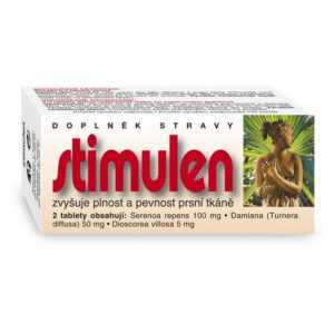 NATURVITA Stimulen 60 tablet