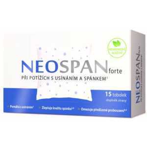 NEOSPAN forte swiss 15 tobolek