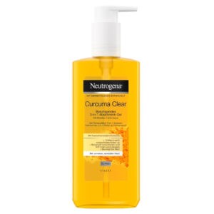 NEUTROGENA Curcuma Clear Micelární odličující gel 3v1 200 ml