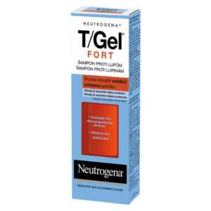 NEUTROGENA  T/Gel Fort šampon svědící pokožka 150 ml