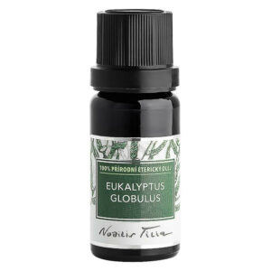 NOBILIS TILIA Éterický olej Eukalyptus globulus 10 ml