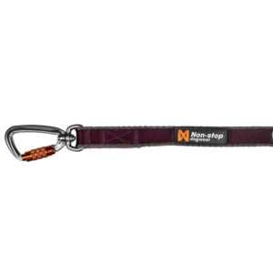 NON-STOP Dogwear Move leash vodítko pro psy fialová 1 ks