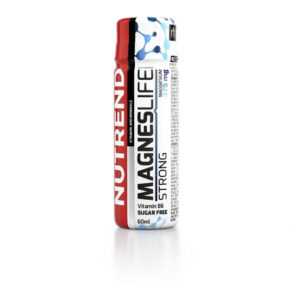 NUTREND Magneslife strong 20 x 60 ml