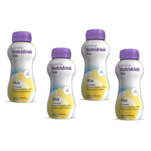 NUTRIDRINK Max  s příchutí vanilkovou 4 x 300ml