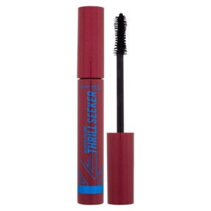 RIMMEL LONDON Thrill Seeker Řasenka Waterproof Black 8 ml