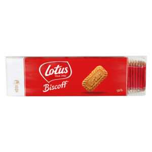 LOTUS BISCOFF Originální karamelizované sušenky 312