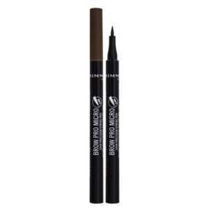 RIMMEL LONDON Brow Pro Micro Tužka na obočí 24HR 003 Soft Brown 1 ml