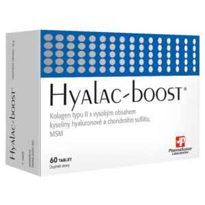 PHARMASUISSE Hyalac-boost 60 tablet