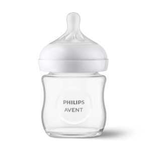 PHILIPS AVENT Láhev Natural Response skleněná 120 ml