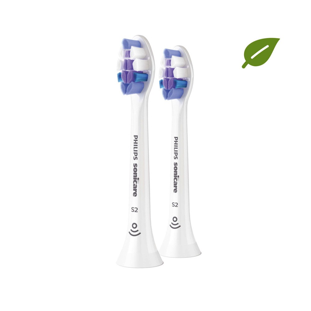 PHILIPS SONICARE Sensitive standard HX6052/10 náhradní hlavice 2 kusy