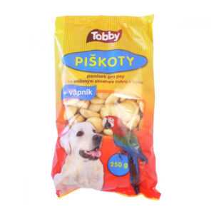 TOBBY Piškoty pro psy 250 g