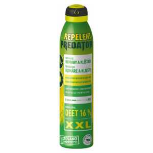 PREDATOR XXL Repelentní sprej 300 ml