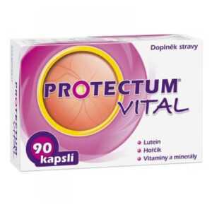 PROTECTUM Vital 90 kapslí