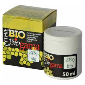 PYTHIE BIOGAMA Chytrá houba BIO 50 ml