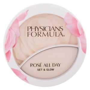 PHYSICIANS FORMULA Rosé All Day Set & Glow rozjasňovač Luminous Light 10