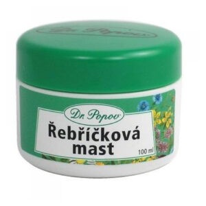 DR. POPOV Řebříčková mast 100 ml