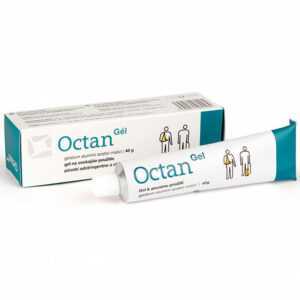 ROSEN PHARMA Octan gel 40 g