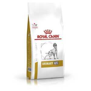 ROYAL CANIN Urinary U/C Low Purine granule pro psy 2 kg