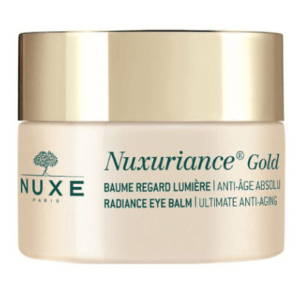 NUXE Rozjasňující oční balzám Nuxuriance Gold 15 ml