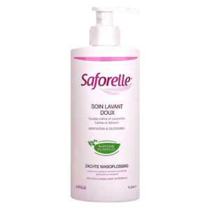 SAFORELLE gel pro intimní hygienu 1 l