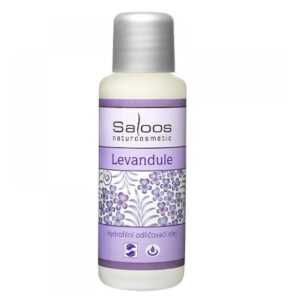 SALOOS Hydrofilní odličovací olej Levandule 50 ml