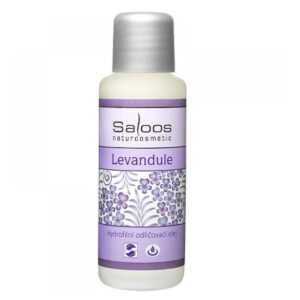 SALOOS Hydrofilní odličovací olej Levandule 50 ml