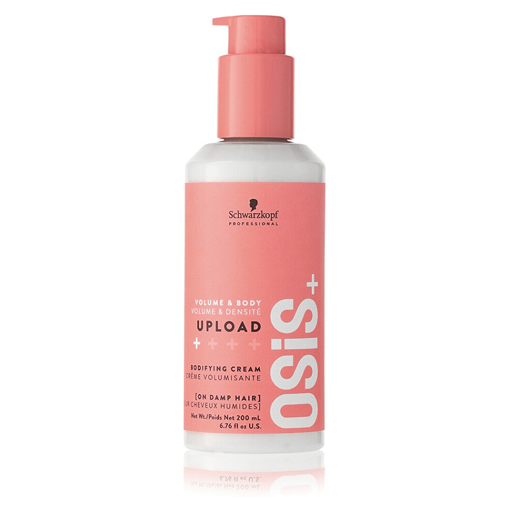 SCHWARZKOPF Professional Osis+ Tvarující krém na vlasy Upload 200 ml