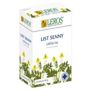 LEROS List senny sypaný léčivý čaj 40 g