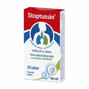 STOPTUSSIN 0