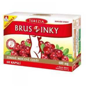 TEREZIA BrusLinky 60 kapslí