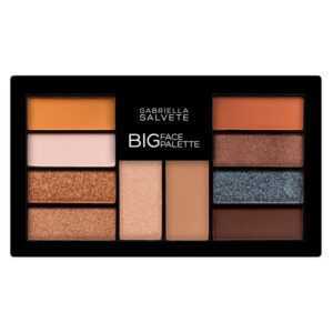 GABRIELLA SALVETE Big Face Oční stín 02 Palette 20 g