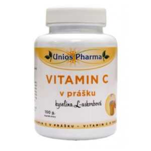 UNIOSPHARMA Vitamin C v prášku 100 g