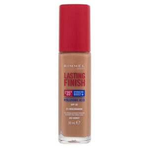 RIMMEL LONDON Lasting Finish SPF20 Make-up 35H 303 Honey 30 ml