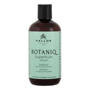 KALLOS COSMETICS Botaniq Šampon Superfruits 300 ml