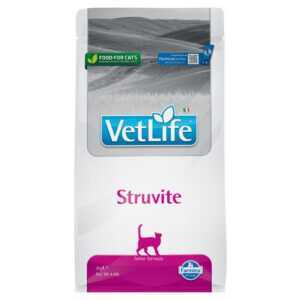 VET LIFE Natural Struvite granule pro kočky