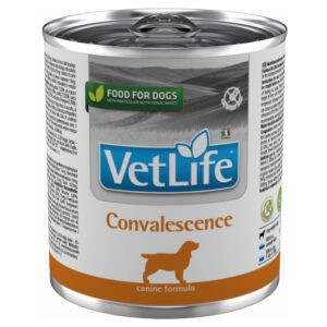 VET LIFE Natural Convalescence konzerva pro psy 300 g