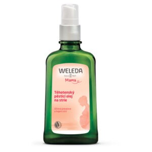 WELEDA Těhotenský pěstící olej na strie 100 ml