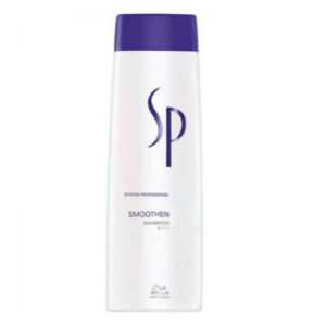 WELLA SP Smoothen Vyhlazující šampon pro nepoddajné vlasy 250 ml